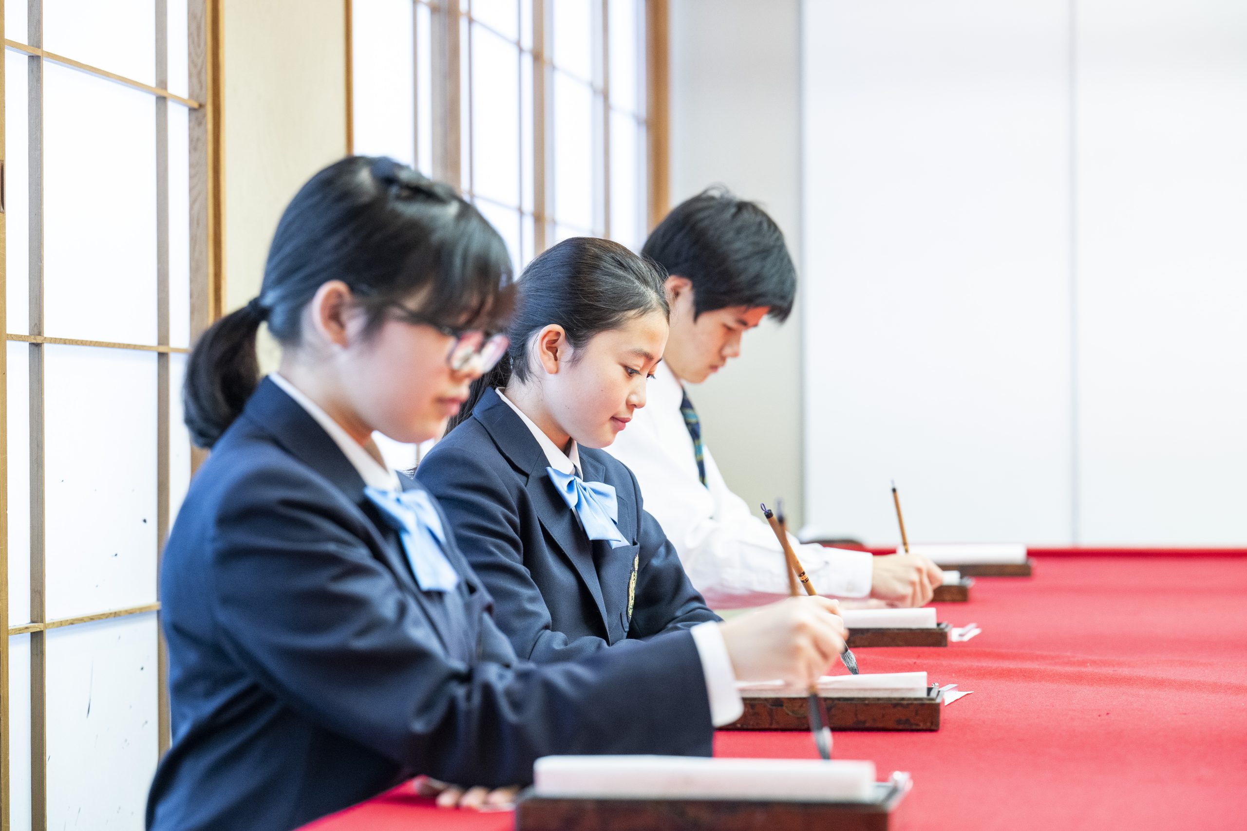 国士舘中学校・高等学校の学校行事